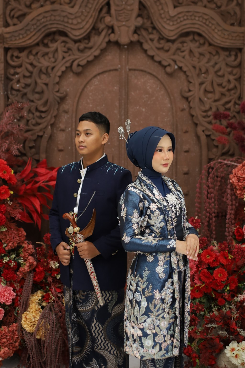 Singgih & tiara q3