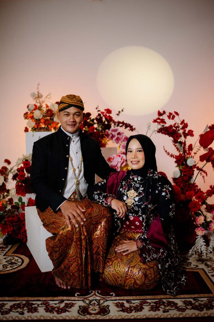 Tia & febrian arum