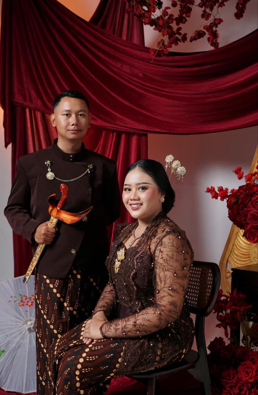Titis & dicky love story