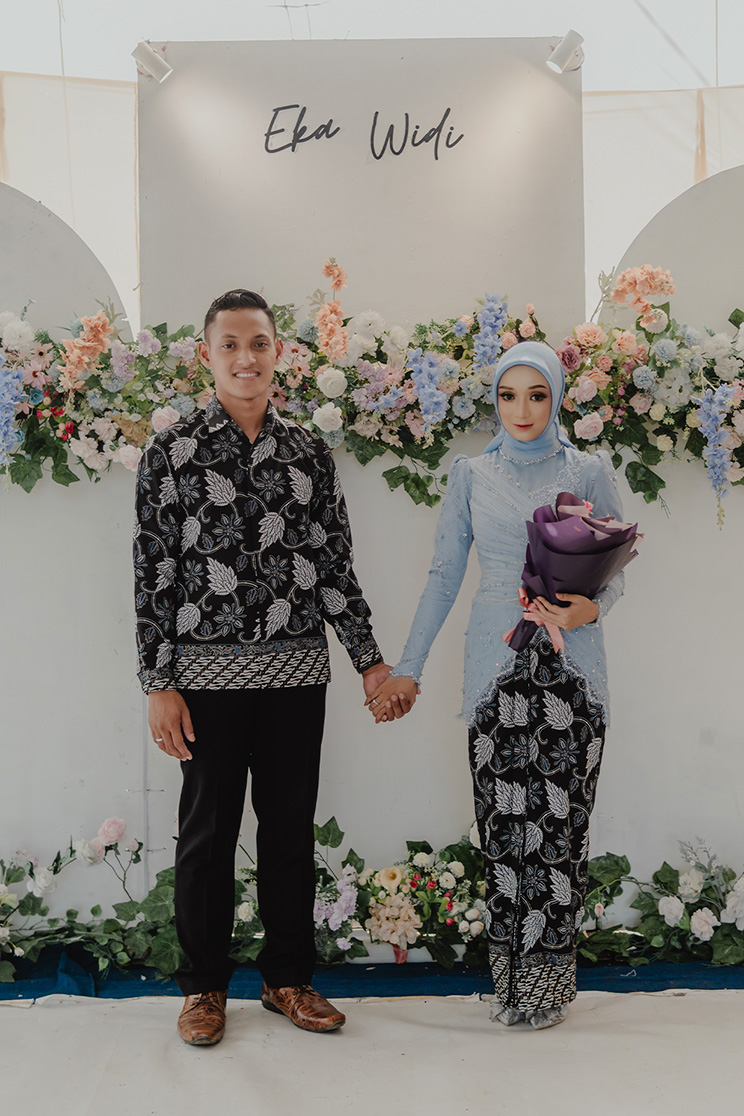 Widi & eka ls2