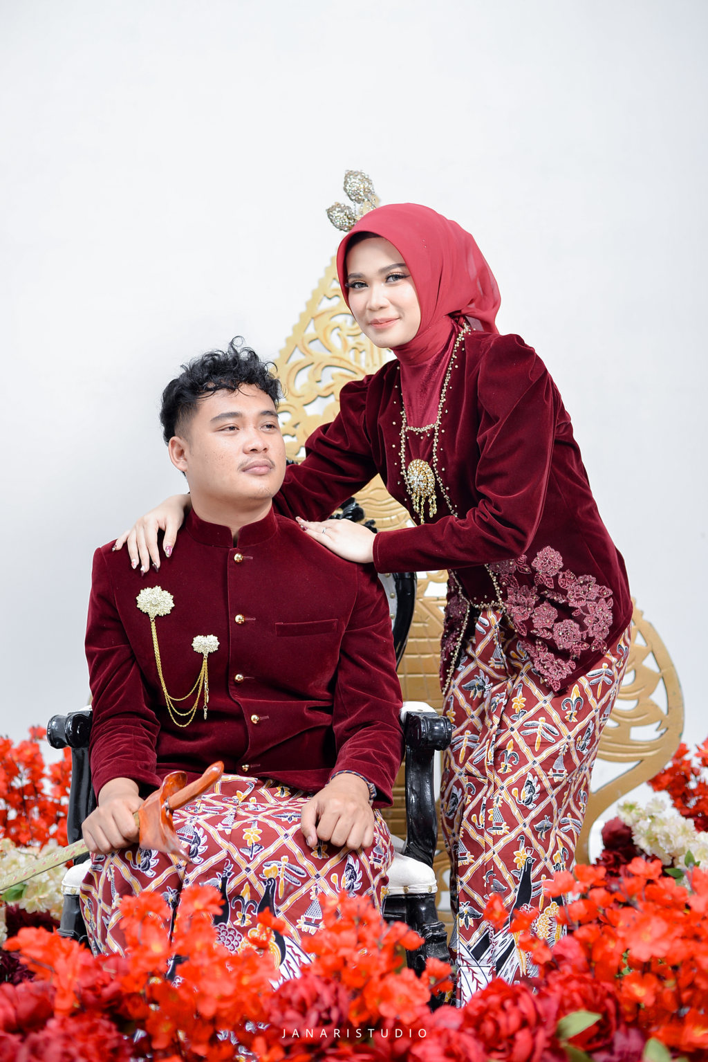 Winda & iqbal 3