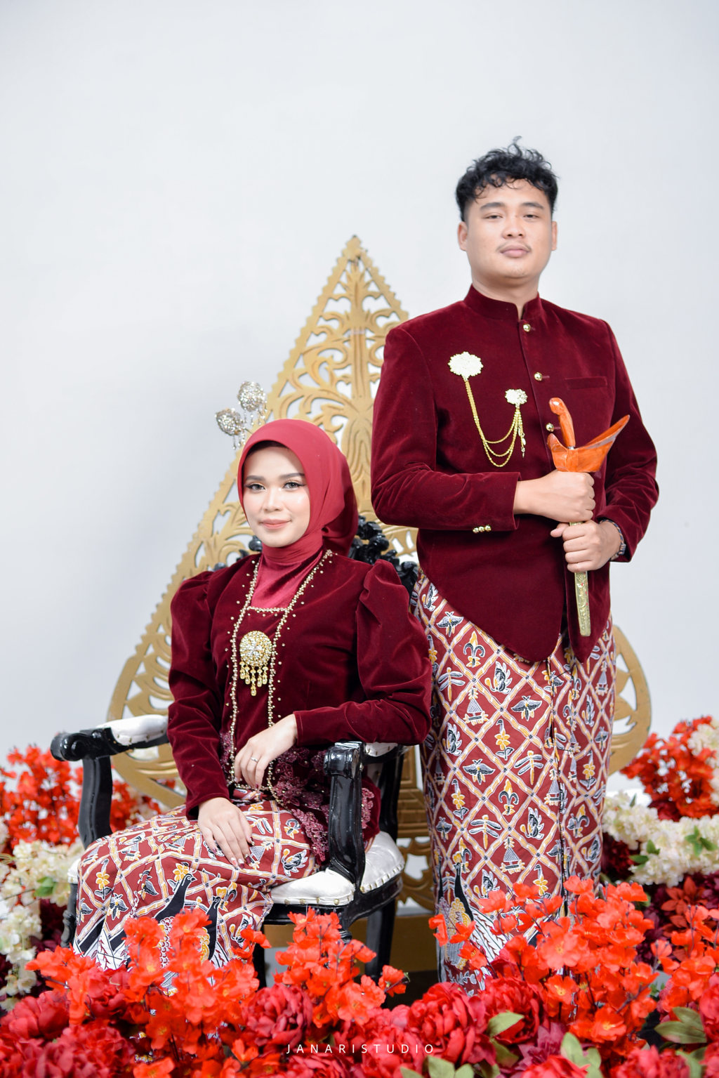 Winda & iqbal 4
