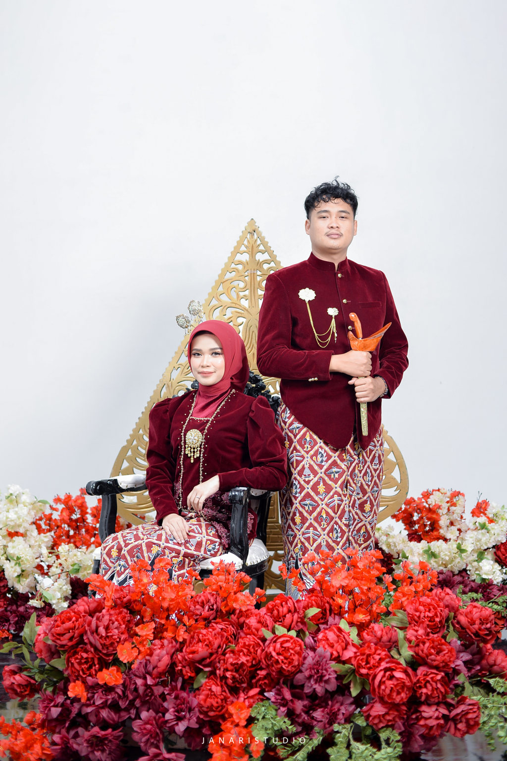 Winda & iqbal 5