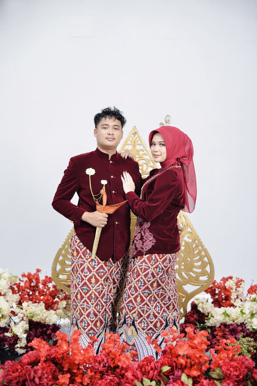 Winda & iqbal 6