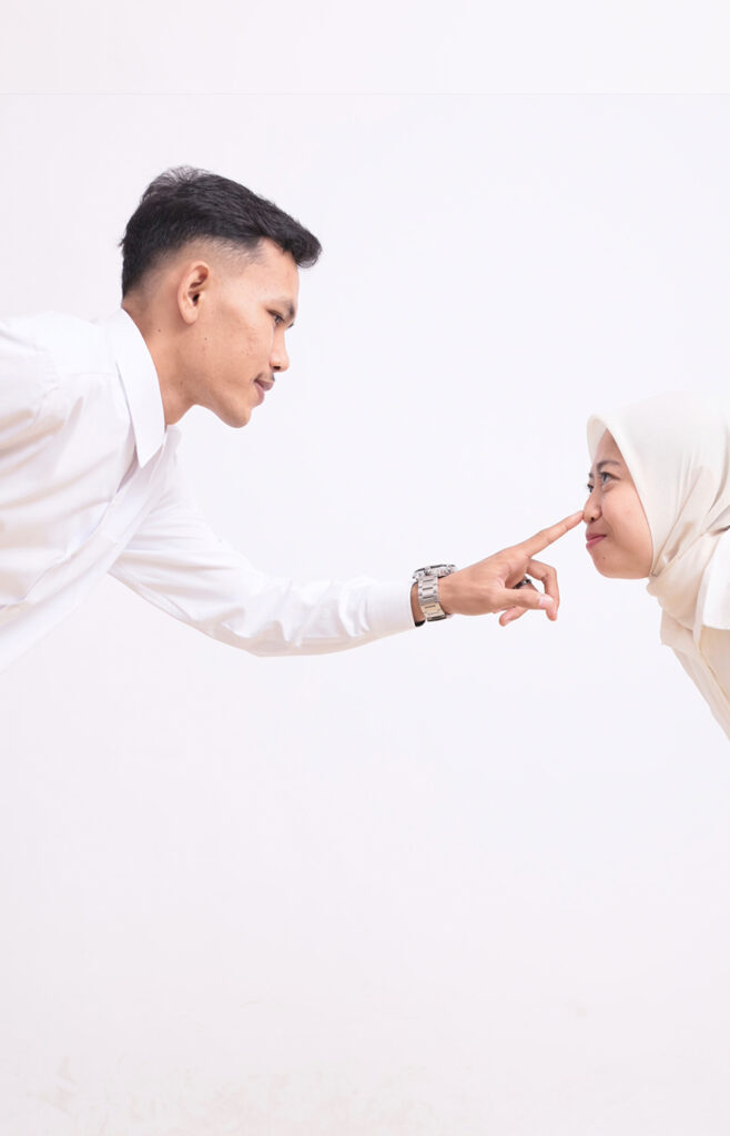 Yanti & ariya 8