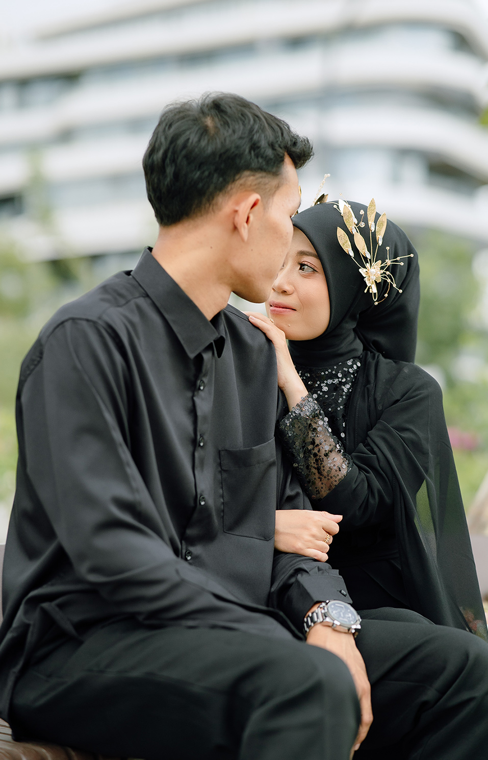Yanti & ariya cp0w