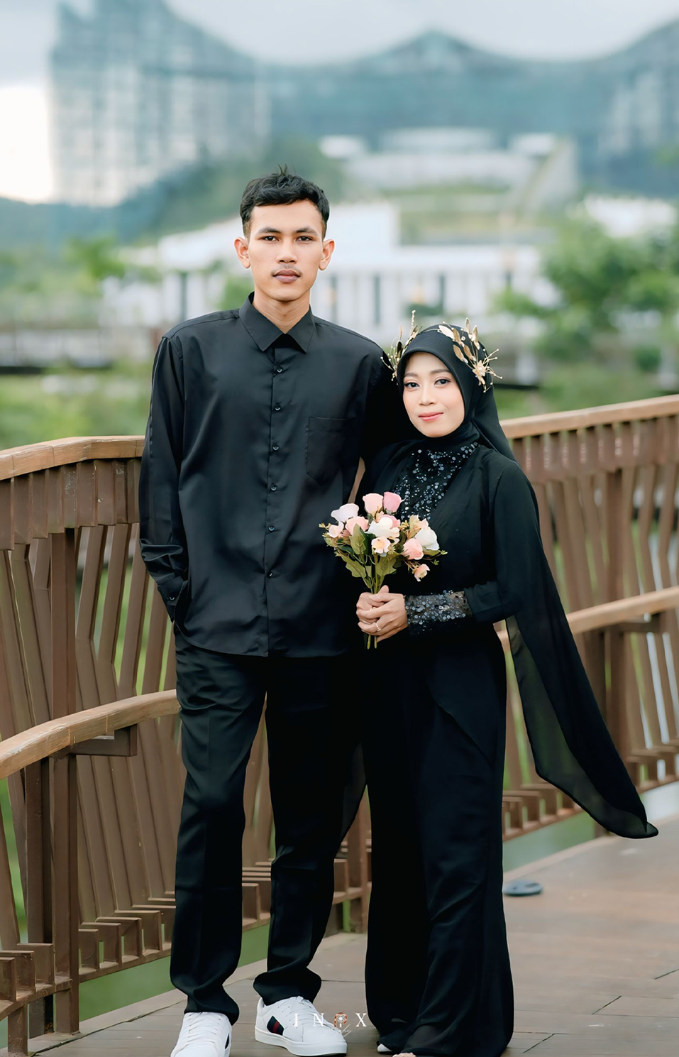 Yanti & ariya cpp