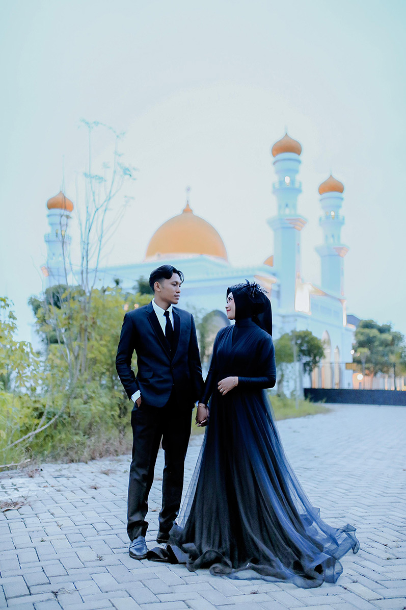 Yusril & fatma q1