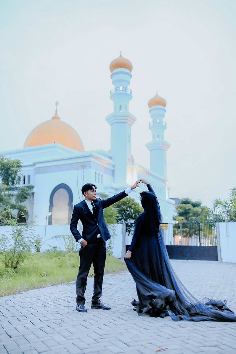 Yusril & fatma q3