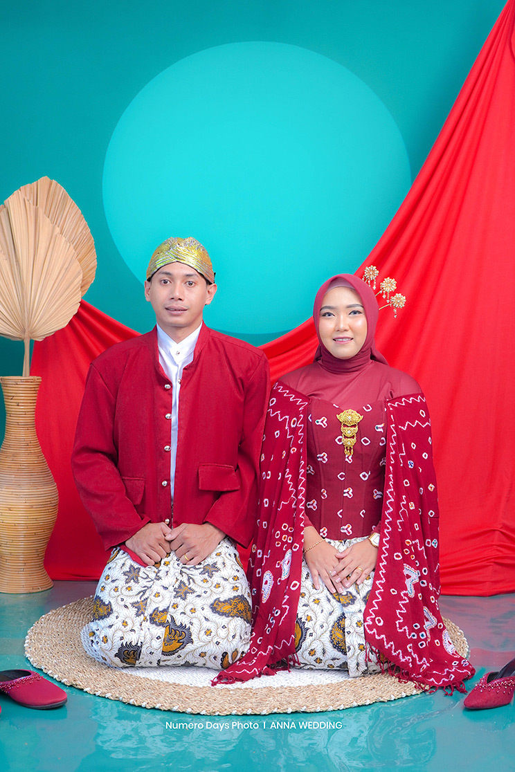 Zeny & hanif 1