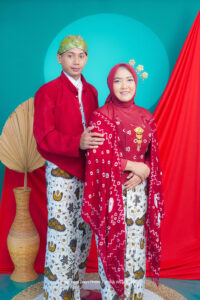 Zeny & hanif 2