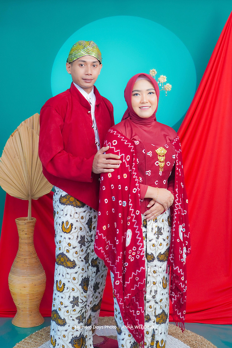Zeny & hanif 2