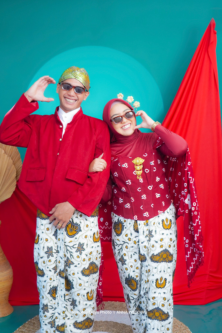 Zeny & hanif 4