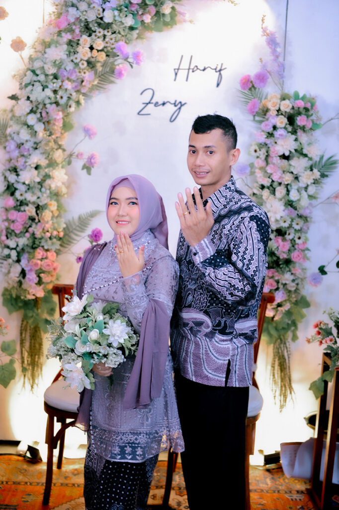 Zeny & hanif ls4