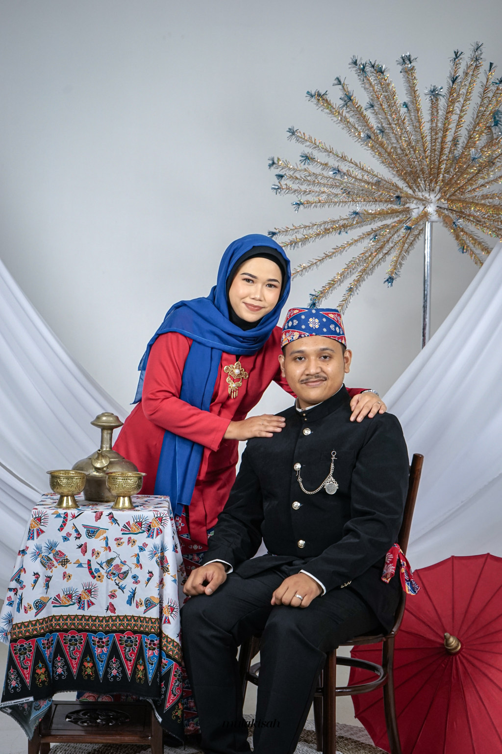 Zidan & icha 2