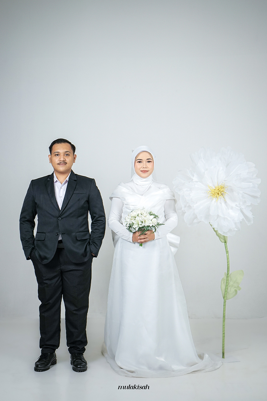 Zidan & icha arrum