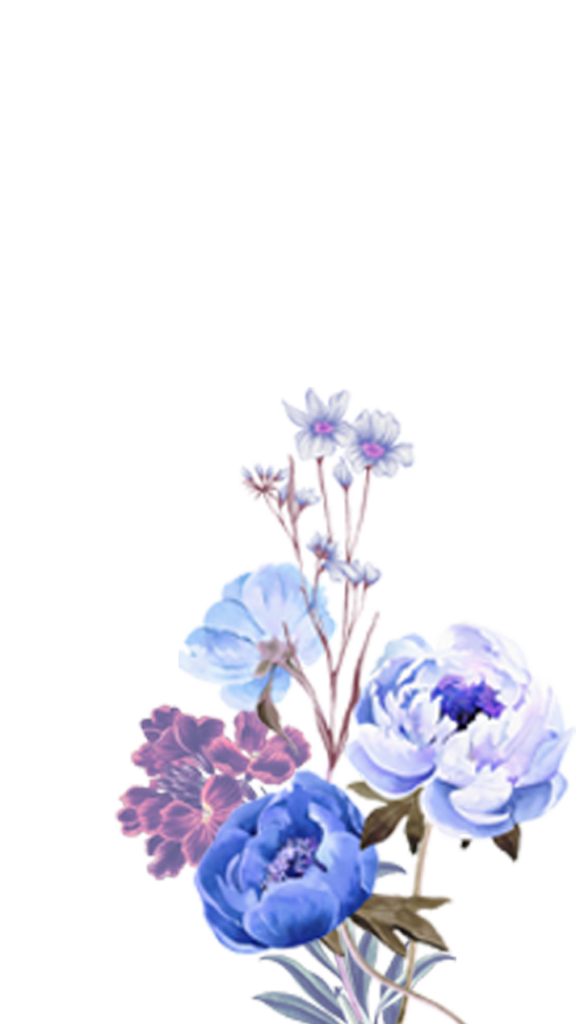 Bunga warna kanan