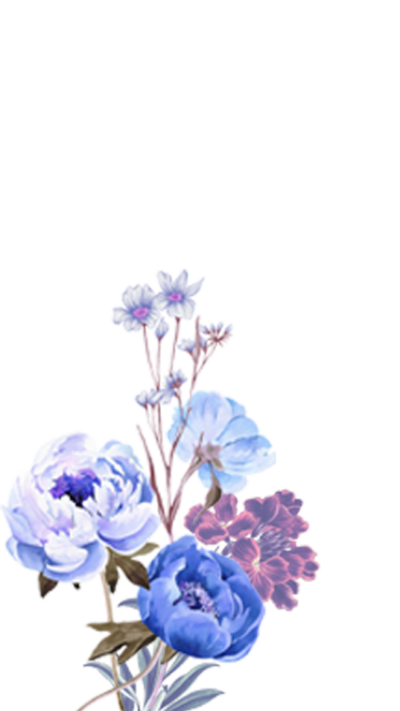 Bunga warna kiri